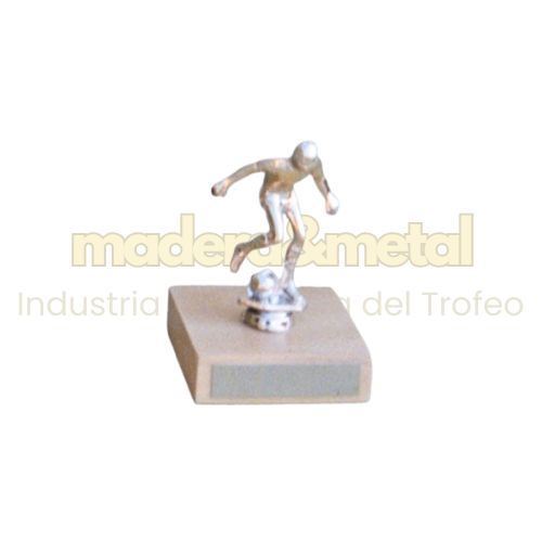 Imagen de Trofeo en tallado digital - M1.09
